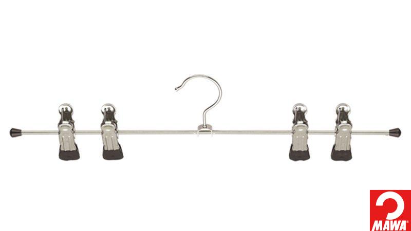 Kleshenger med flere klyper Art K40DG4-5 Sort