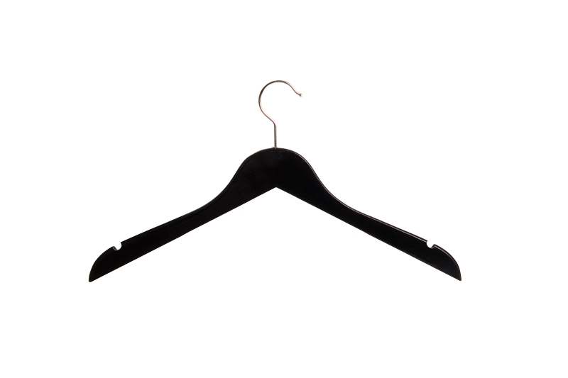 Kleshenger til gensere, skjorter og kjoler med hakk på skulderen 35cm