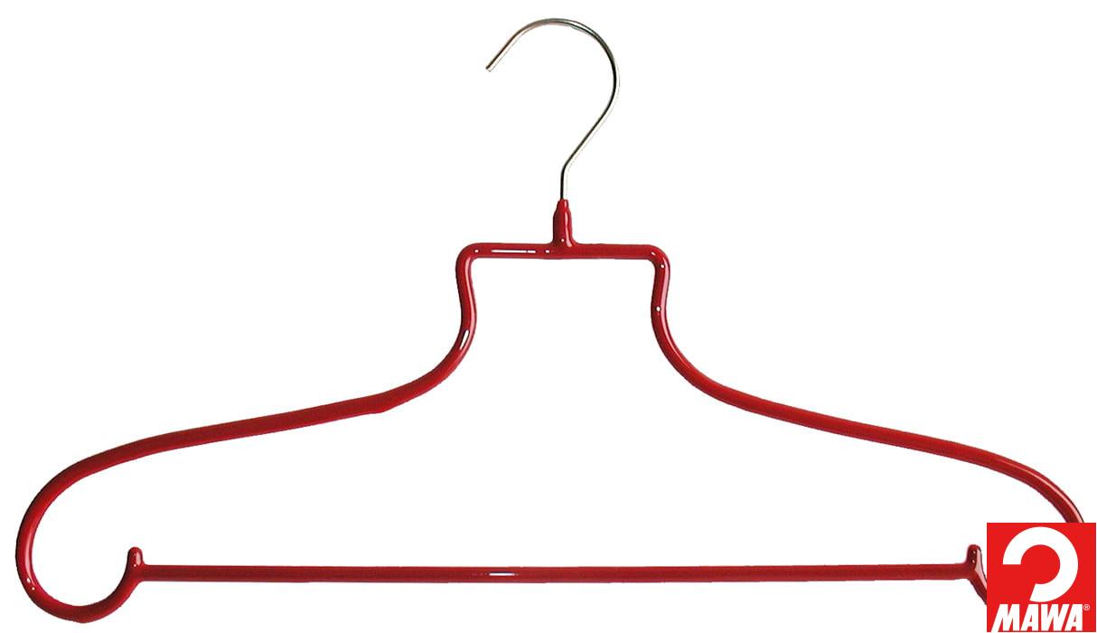 Kleshenger til sett Art SHE41KS-2 Rød